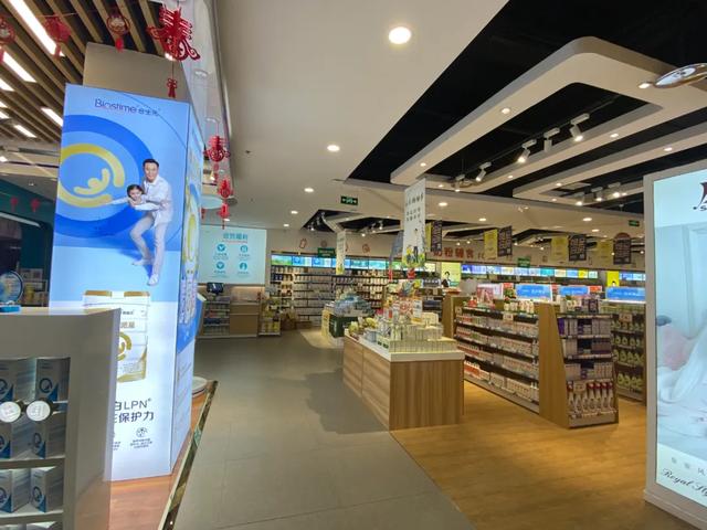 开母婴店需要投资多少钱洗澡免费(开100平的店已经没有竞争力了？县城母婴店竟这样说)
