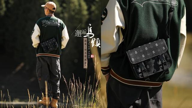 男生钱包什么牌子好(新潮不撞款 ▎ GUDI ▎春秋男包推荐)