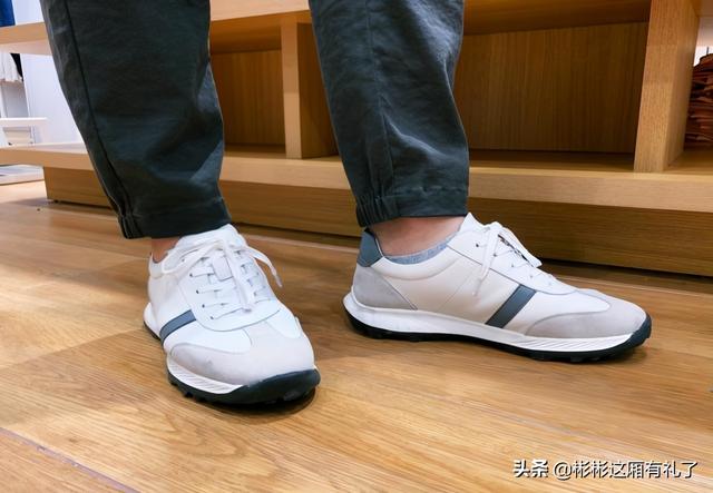 鞋子牛皮革是什么意思(国产也有好鞋，2双七面休闲皮鞋使用分享)