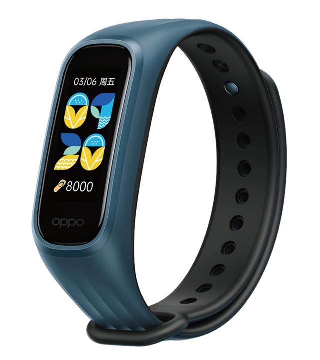 高清微型摄像机手环(双平台支付、连续血氧与实时心率监测，这才是智能手环的标配)