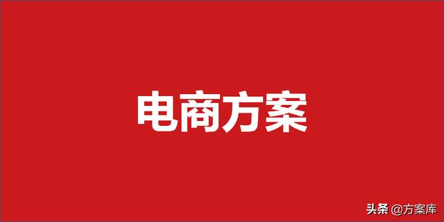 电商营销活动方案(336电商营销方案（24份）)