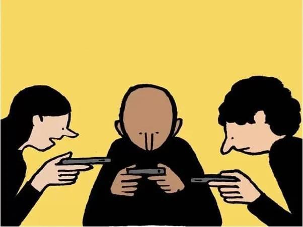 手机综合症有哪八种症状(你有“手机综合症”吗？)