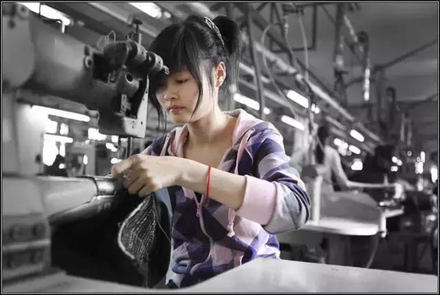开一个服装厂的流程(揭秘成衣制衣生产全过程，图文并茂！)