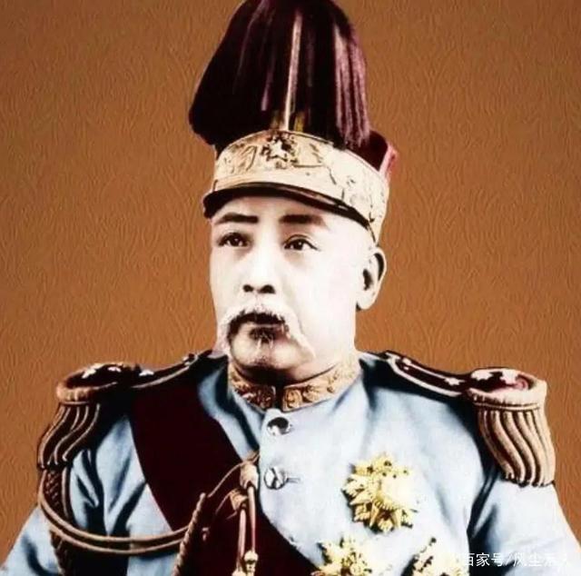 不学有术的意思(善于玩弄权术的袁世凯)