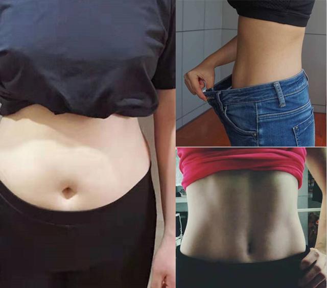 168女生腰围多少算标准(腰围从75cm到63cm，不到两个月回归马甲线，我是怎么做到的？)