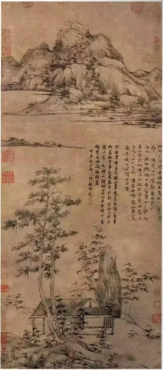 神品是什么意思(王季迁｜画的神品、逸品、能品到底怎么分？)