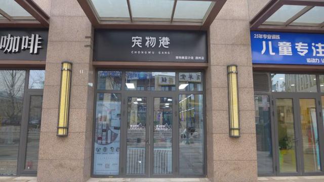 北京宠物用品市场在哪(北京宠物店推荐——宠物港)