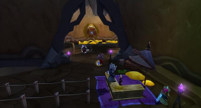 wow服务器维护公告(魔兽世界TBC：第二阶段9月16日上线，三大内容提前开放)
