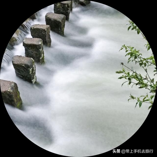 手机拍摄慢动作怎么拍(许多人不知道，手机即可轻松拍慢门)