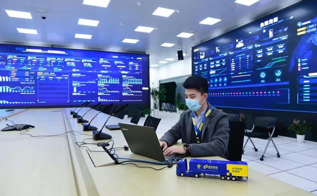 德邦大客户系统网址(直击德邦快递总部：“黑科技”助力双十一再创奇迹)