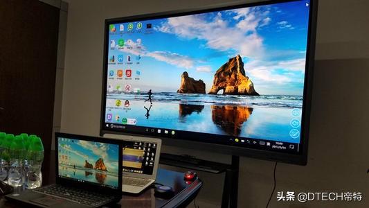 电脑怎么投屏到电视(电脑怎么投屏到电视？掌握这3个方法就够了)