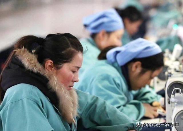 马云怎么说工厂打工的(制造业\u0026#34;用工荒\u0026#34;，2万月薪招不到90后？啥原因？马云：就这2点)