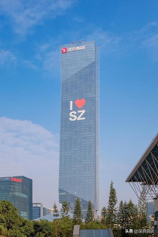 华强北在哪个城市深圳沙井(深圳，一座来了就不想走的城市)