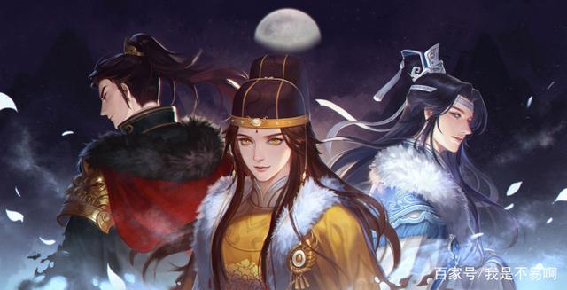 吴邪小哥第一次见面(吴邪初识张起灵的时候，背地里叫他闷油瓶！)