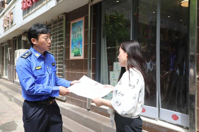 店铺三包是什么意思(石家庄沿街商户注意啦！新“门前三包”有这些)