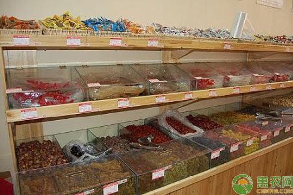 干果店利润有多大(干果店利润怎么样？前期要投资多少钱？)