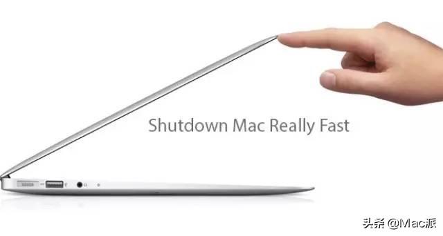 macbook如何关机(苹果电脑需要关机吗？)