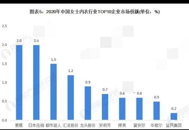 女士内衣都有哪些知名品牌(中国女性内衣发展的20年涌现了那些品牌)