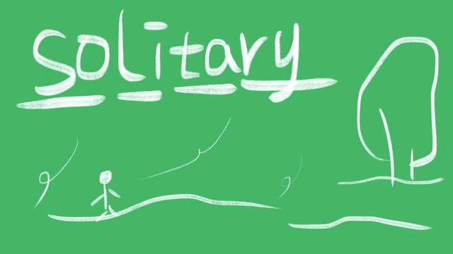 solitary(solitary什么意思)