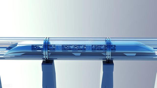 超级高铁时速6500公里(美国公司提出“超级高铁”概念，时速可达6500公里)