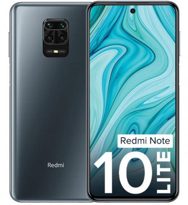 骁龙720g(Redmi Note 10 Lite发布，搭载骁龙720G处理器)