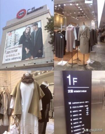 广州十三行服装货源(广州沙河，十三行衣服批发及货)