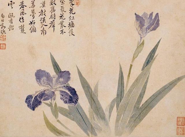 墨线是什么意思(为什么那么多人喜欢国画没骨法)