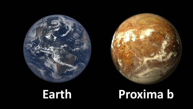 离地球最近的宜居行星(离地球最近的潜在宜居地行星Proxima B，为何存在致命缺陷)