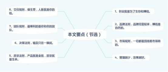 怎么做生意赚钱(做生意赚钱的18条黄金法则！掌握这些，赚钱不难（建议收藏）)