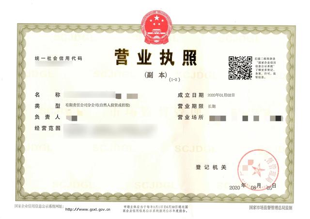 ps水印怎么制作(1分钟搞定给营业执照添加水印——职场PS实用教程)