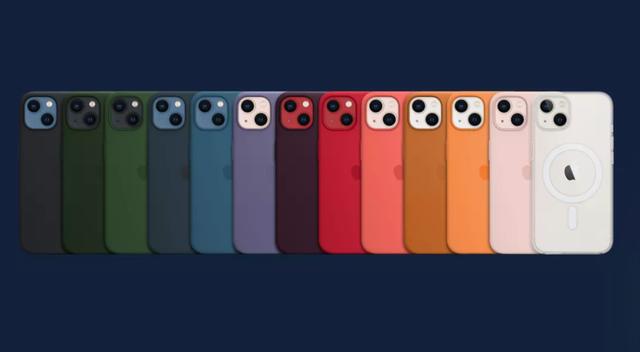 iphone手机型号大全功能区别(iPhone 13 机型对比：iPhone 13、Mini、Pro 和 Pro Max 有什么区别？)