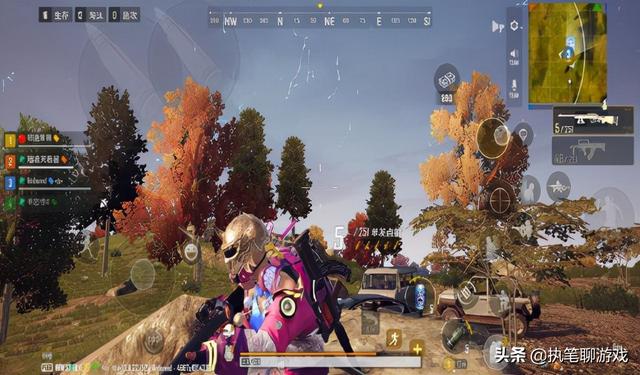 吃鸡皮肤图片(“吃鸡”Pubg2口碑逆转？新皮肤“衣不蔽体”、神仙玩家发弹幕)