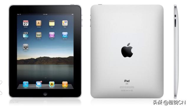 ipad平板所有型号(平板电脑的开端—苹果iPad系列机型盘点回顾)