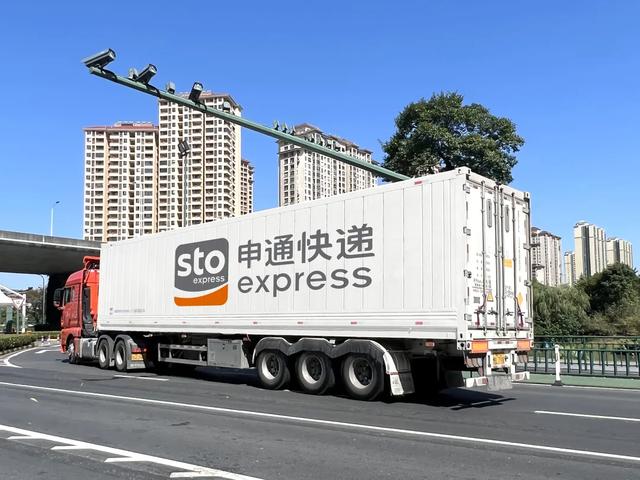 申通淘宝件价格表(申通因暴力分拣上热搜,市值一日蒸发5.8亿,曾经的快递老大衰落了)