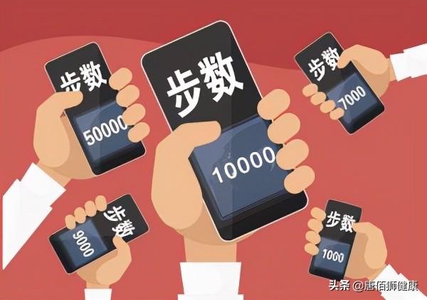 每天晚上走一万步能减肥吗(朋友圈步数白晒了？走一万步到底能不能减肥？)