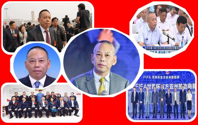 创业成功案例人物800字(石狮“首富”经典商业案例：5万现金创业，接纳1600多名下岗职工)