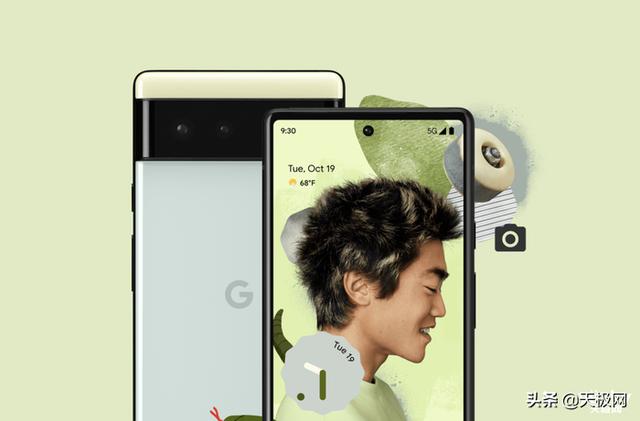 手机怎么p图把人物p掉(买算法送手机环节，Google Pixel6人像模式实现抠像精确到发丝)