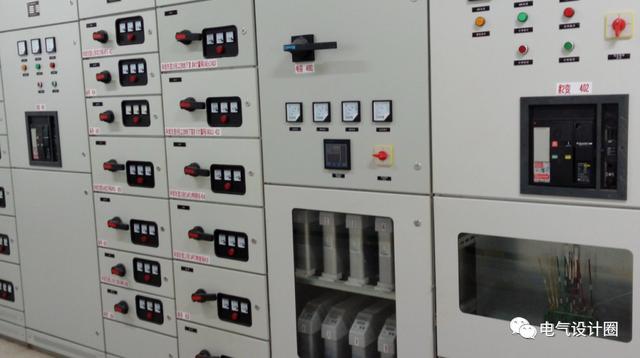 预装式变电站(低压配电柜内部结构及全型号的表示和含义解析)