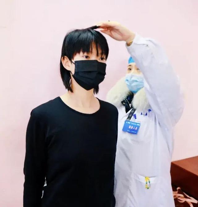 全国征兵网女兵体检要求(小姐姐的征兵体检，开始啦)