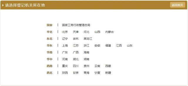 安徽省工商局营业执照年检(安徽企业年报操作流程)