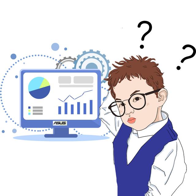 笔记本电脑配置怎么看参数(电脑小白#5个核心参数读懂笔记本电脑屏幕)