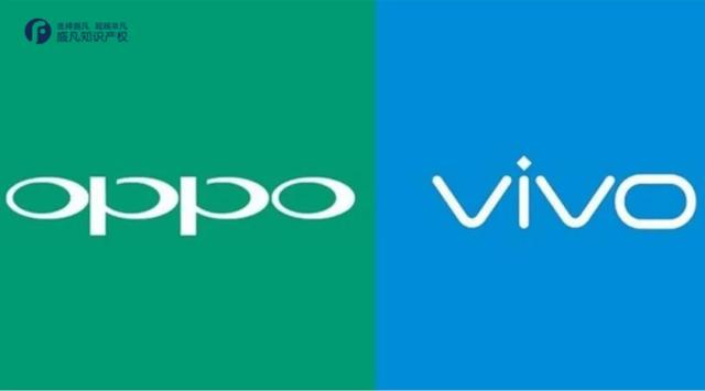 绿厂和蓝厂是什么意思(“蓝绿兄弟”官方认证：VIVO、OPPO成功注册“蓝厂”“绿厂”商标)