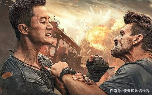 战狼3电影免费版完整视频高清(《战狼3》已经审核，吴京成为配角，主角是刘德华？)