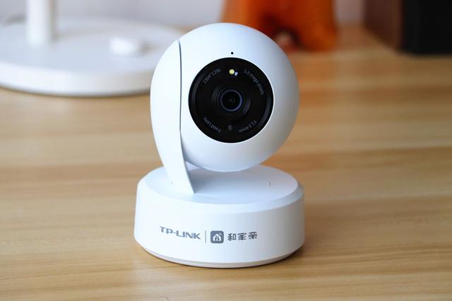 网络摄像机品牌排行(可爱呆萌，还能远程看家！TP-LINK网络摄像头测评体验)