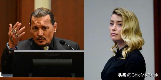 德普家暴(德普家暴案大反转！曝光遭前妻殴打照，女方施暴成瘾还装受害者)