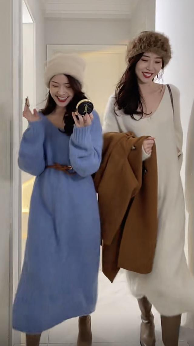 一米七穿多大的衣服比较好(158和170穿同款衣服啥区别？闺蜜俩亲自示范，赢的居然是小个子)
