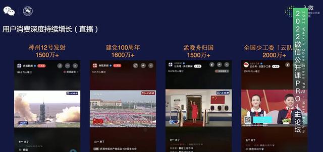 微信公开课pro(2022 年微信公开课 PRO：张小龙缺席，但微信「剧透」了重磅更新)