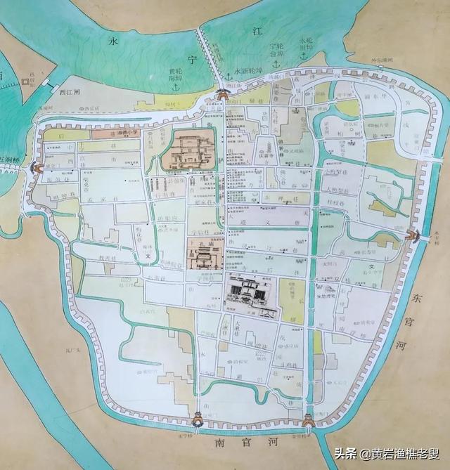 小商品市场坐几路公交车(黄岩小商品市场公交站点宜改名为大南门)