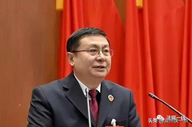 郭建勇(滨州一区原检察长被带走调查，政法系统已有多人被查)