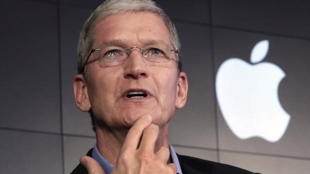 apple市值排名(富可敌国？苹果市值逼近3万亿美元，超过全球183个国家GDP)